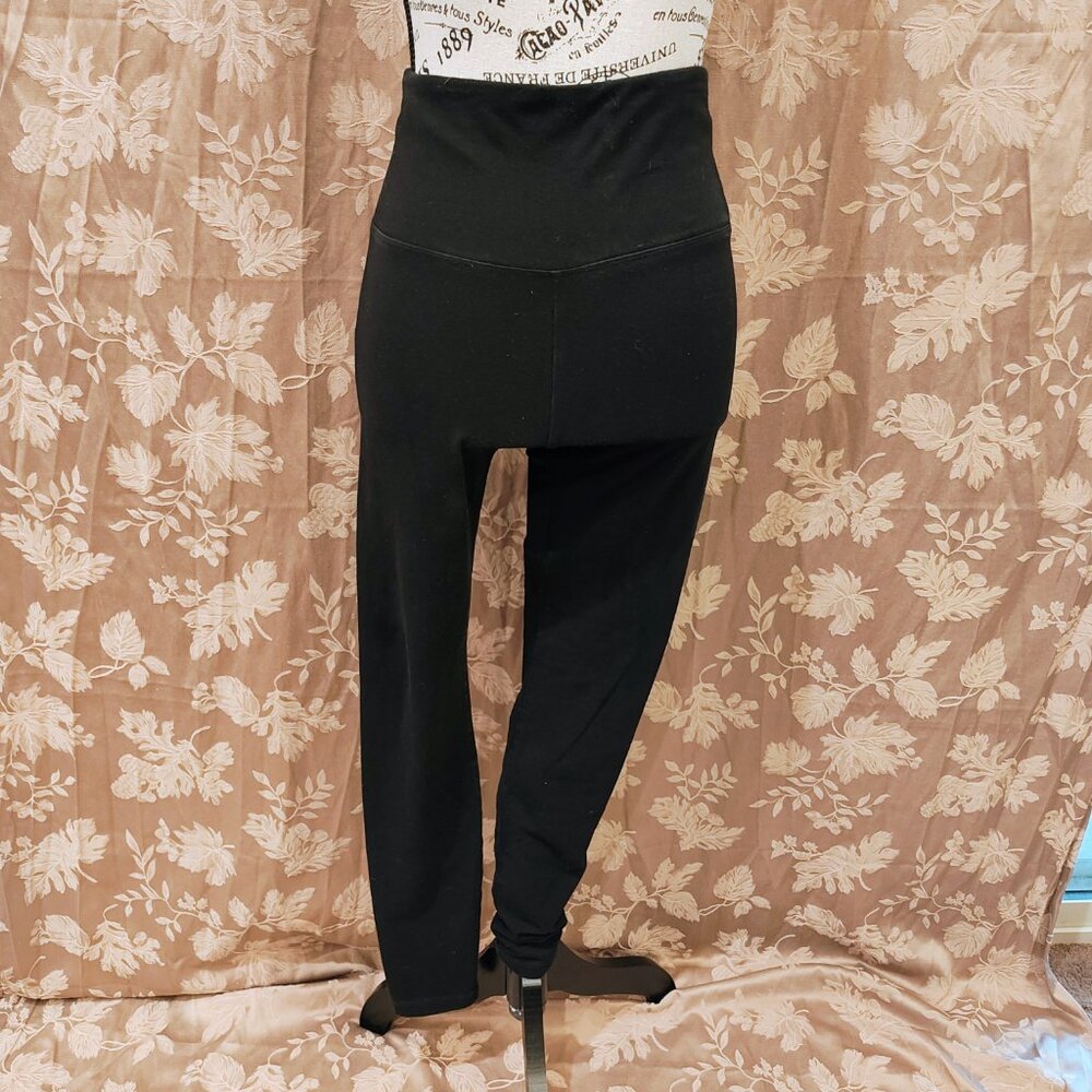 Pink Victoria's Secret Bundle! Pink Crew Neck and Pink Leggings, Size S, Used - Picture 4 of 9
